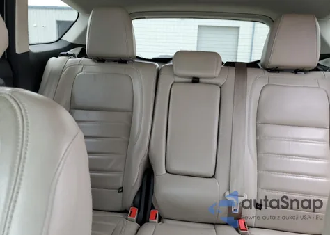 2018 Ford Escape Sel из США, поврежденный, VIN 1FMCU9HD7JUA22872